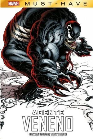 MARVEL MUST-HAVE #86. VENENO: AGENTE VENENO