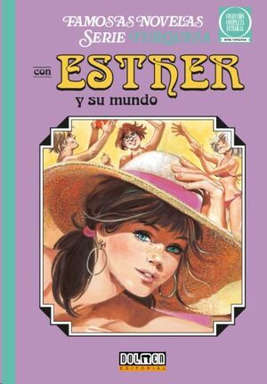 ESTHER Y SU MUNDO. SERIE TURQUESA V4