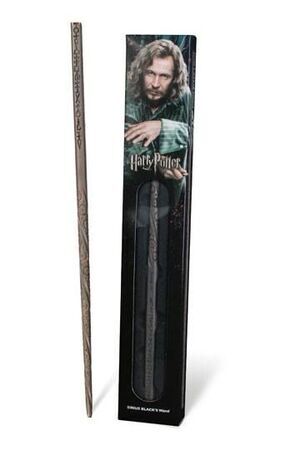 HARRY POTTER VARITA MGICA SIRIUS BLACK 38 CM