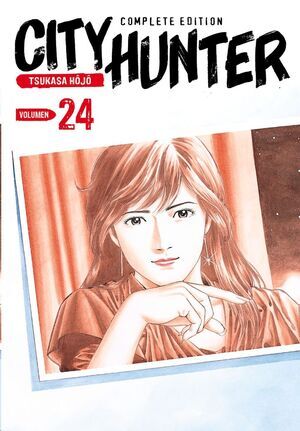 CITY HUNTER #24