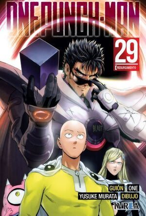 ONE PUNCH-MAN #29