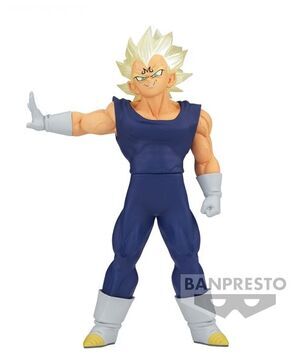 DRAGON BALL Z CLEARISE ESTATUA 17 CM MAJIN VEGETA