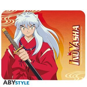 INUYASHA ALFOMBRILLA DE RATON FLEXIBLE INUYASHA