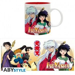 INUYASHA TAZA 320 ML INUYASHA Y SUS AMIGOS