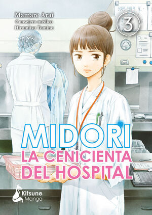 MIDORI; LA CENICIENTA DEL HOSPITAL V3