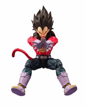 DRAGON BALL GT SH FIGUARTS FIG 13 CM SUPER SAIYAN 4 VEGETA