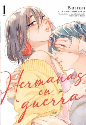 HERMANAS EN GUERRA #01