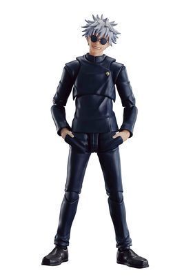 JUJUTSU KAISEN SH FIGUARTS FIG 16 CM SATORU GOJO TOKYO JUJUTSU HIGH SCHOOL