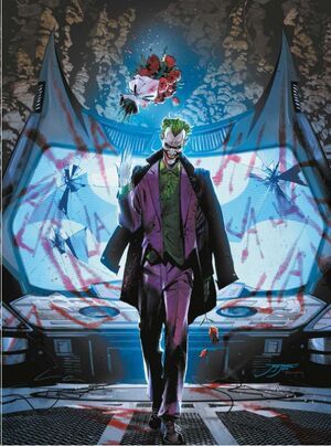 BATMAN: LA GUERRA DEL JOKER (GRANDES NOVELAS GRFICAS DE BATMAN)