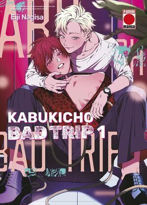 KABUKICHO BAD TRIP #01