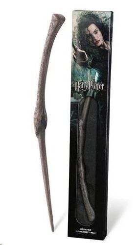 HARRY POTTER VARITA MGICA BELLATRIX 38 CM