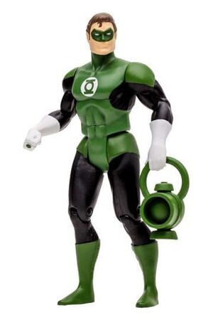 SUPER POWERS DC DIRECT FIGURA 13 CM GREEN LANTERN (HAL JORDAN)