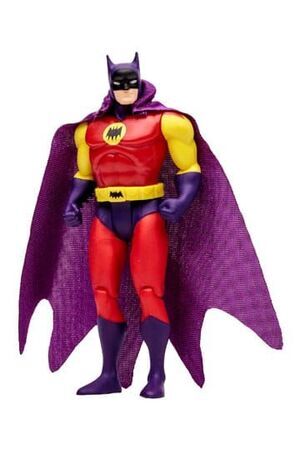 SUPER POWERS DC DIRECT FIGURA 13 CM BATMAN OF ZUR-EN-ARRH