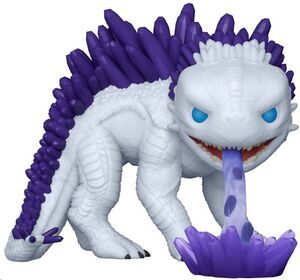 GODZILLA VS KONG: EL NUEVO IMPERIO POP! MOVIES VINYL FIGURA SHIMO W/ICE-RAY 9 CM