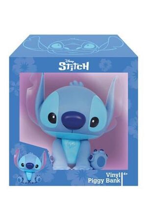 LILO & STITCH HUCHA DELUXE BOX SET STITCH