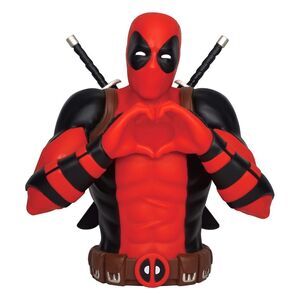 DEADPOOL CLASSIC HUCHA BUSTO DEADPOOL