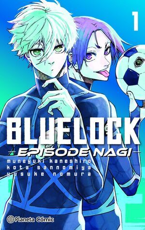BLUE LOCK: EPISODE NAGI V1