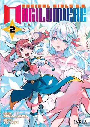 MAGILUMIERE MAGICAL GIRLS S.A. #02