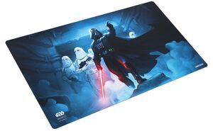 STAR WARS UNLIMITED GAMEGENIC PRIME GAME MAT VADER