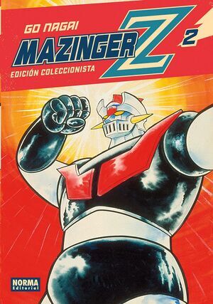 MAZINGER Z #02