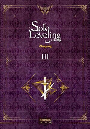 SOLO LEVELING #03 (NOVELA)