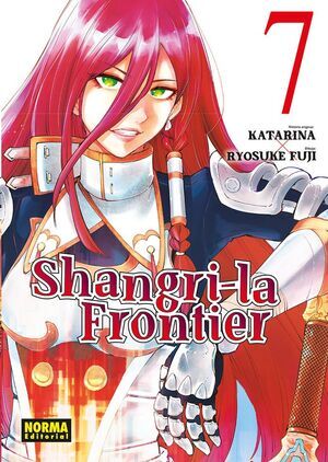 SHANGRI-LA FRONTIER #07