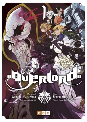 OVERLORD #01                                                               