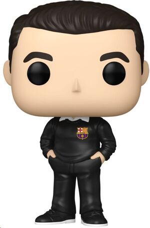 EFL POP! FOOTBALL VINYL FIGURA BARCELONA - XAVI  9 CM