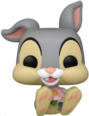 BAMBI 80TH ANNIVERSARY POP! DISNEY VINYL FIGURA THUMPER 9 CM