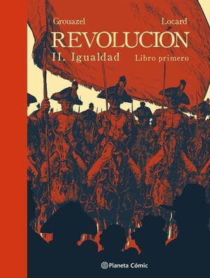 REVOLUCION #02. IGUALDAD