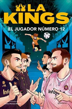 LA KINGS V1. EL JUGADOR NMERO 12