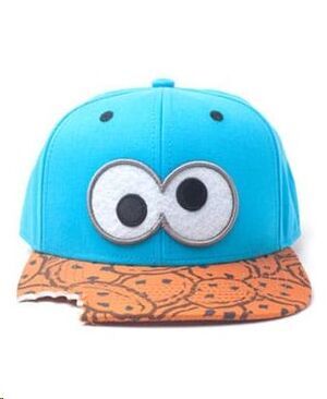 BARRIO SESAMO GORRA SNAPBACK COOKIE BITE