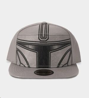 STAR WARS THE MANDALORIAN GORRA NOVELTY THE MANDALORIAN