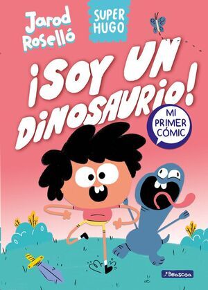 SUPER HUGO - SOY UN DINOSAURIO!