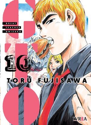 GTO GREAT TEACHER ONIZUKA #10