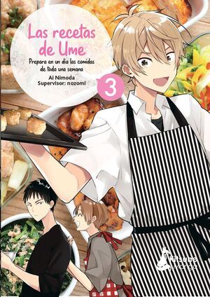 LAS RECETAS DE UME #03