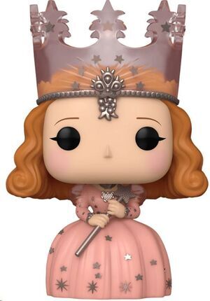 EL MAGO DE OZ POP & BUDDY! MOVIES VINYL FIGURA GLINDA THE GOOD WITCH 9 CM