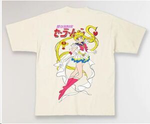 MADE IN JAPAN CAMISETA GUARDIAN OF LOVE ARENA T - M