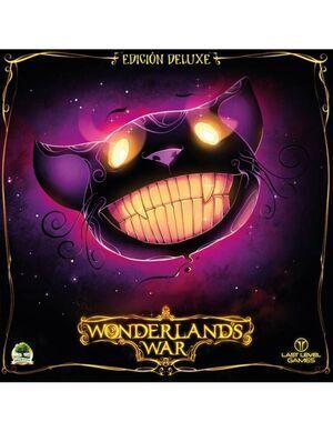 WONDERLANDS WAR DELUXE LIMITED EDITION (CASTELLANO)