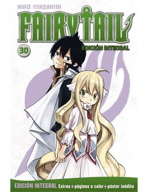 FAIRY TAIL LIBRO #30. EDICION INTEGRAL