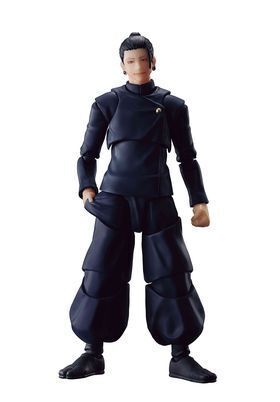 JUJUTSU KAISEN SH FIGUARTS FIG 16 CM SUGURU GETO TOKYO JUJUTSU HIGH SCHOOL