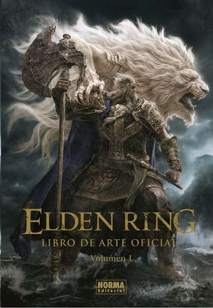 ELDEN RING: LIBRO DE ARTE OFICIAL V1