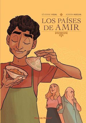 LOS PASES DE AMIR