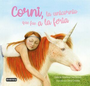 CORNI LA UNICORNIO QUE FUE A LA FERIA