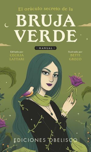 EL ORCULO SECRETO DE LA BRUJA VERDE + CARTAS