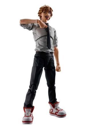 CHAINSAW MAN FIGURA S.H. FIGUARTS DENJI 15 CM