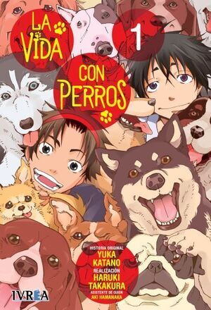 LA VIDA CON PERROS #01