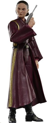 STAR WARS: THE PHANTOM MENACE PADME AMIDALA FIG. 15 CM THE BLACK SERIES