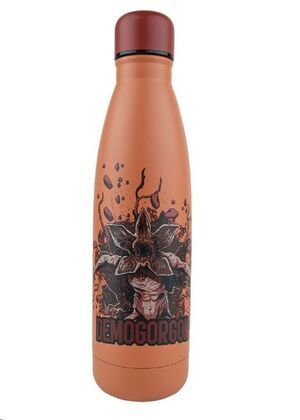 STRANGER THINGS BOTELLA TERMO DEMOGORGON