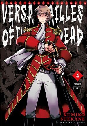 VERSAILLES OF THE DEAD #04